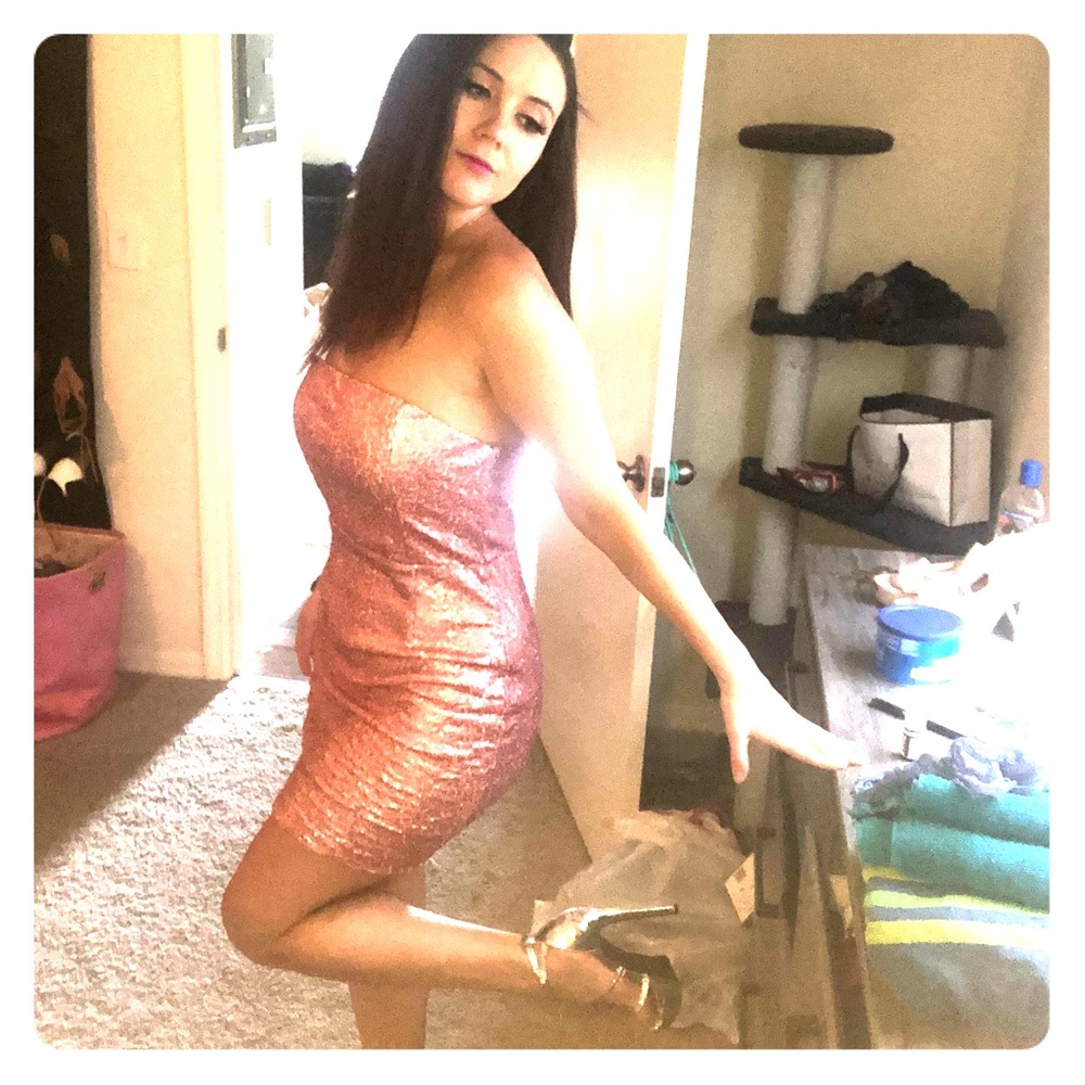 Sparkles dress